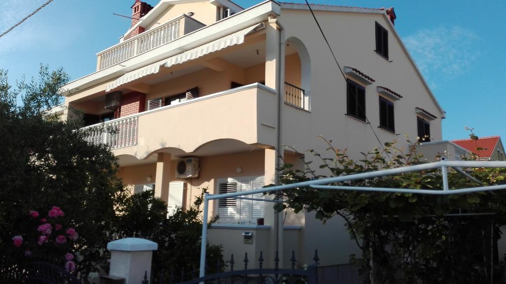 Apartments Branko Zadar Dış mekan fotoğraf